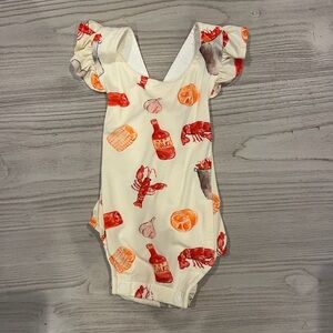 Crawfish Baby Bubble